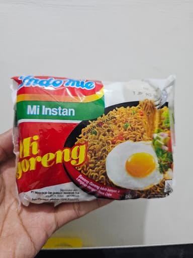 Indomie Goreng Original
